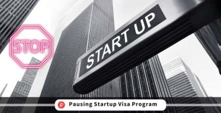 برنامه استارتاپ ویزای کانادا متوقف شد