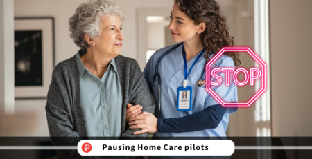 پذیرش برنامه Caregiver کانادا متوقف شد